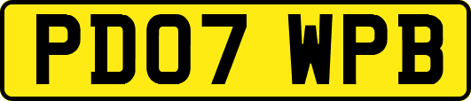 PD07WPB