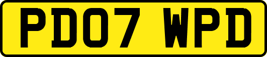 PD07WPD