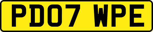 PD07WPE