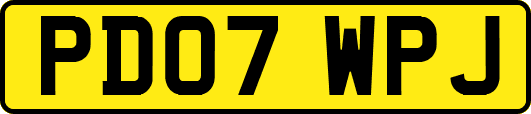 PD07WPJ
