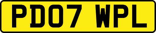PD07WPL