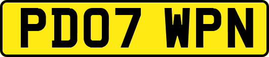 PD07WPN