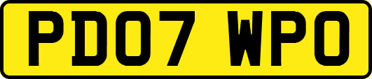PD07WPO