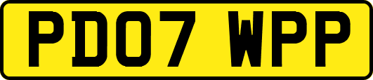 PD07WPP
