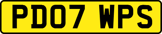 PD07WPS