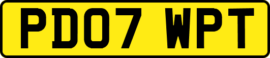 PD07WPT