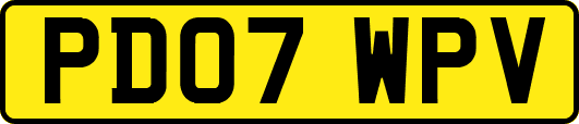 PD07WPV