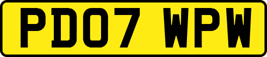 PD07WPW