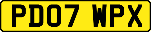 PD07WPX