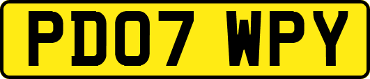 PD07WPY