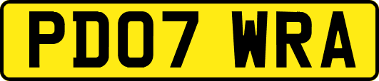 PD07WRA