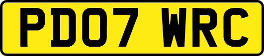 PD07WRC