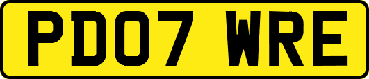 PD07WRE
