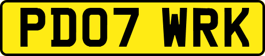 PD07WRK