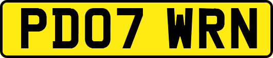 PD07WRN
