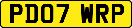PD07WRP