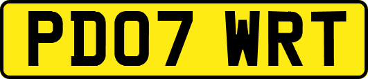 PD07WRT