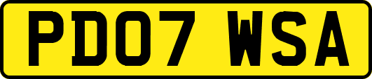 PD07WSA