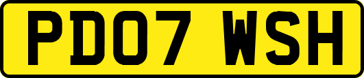 PD07WSH
