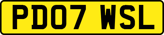 PD07WSL