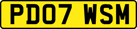 PD07WSM