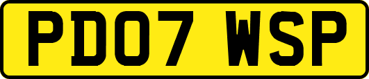 PD07WSP