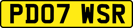 PD07WSR