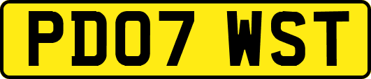 PD07WST