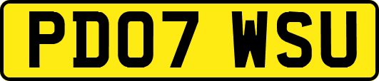 PD07WSU