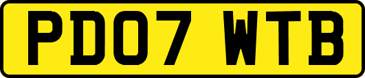 PD07WTB