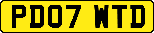 PD07WTD