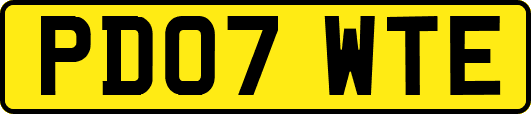 PD07WTE