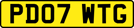 PD07WTG