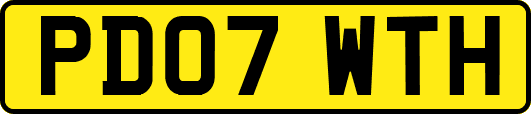 PD07WTH