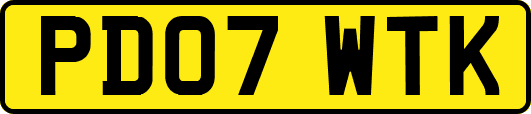 PD07WTK