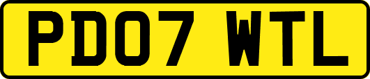 PD07WTL