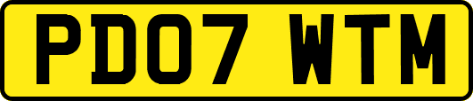 PD07WTM