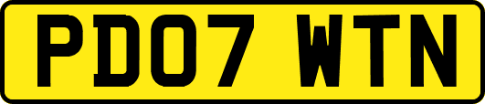 PD07WTN