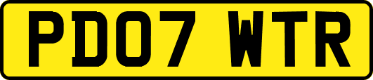 PD07WTR
