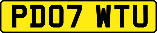 PD07WTU