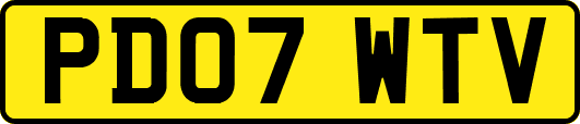 PD07WTV