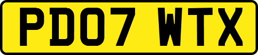 PD07WTX