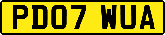 PD07WUA