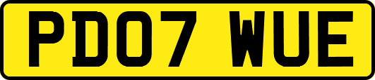 PD07WUE
