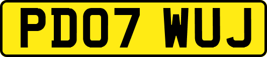 PD07WUJ