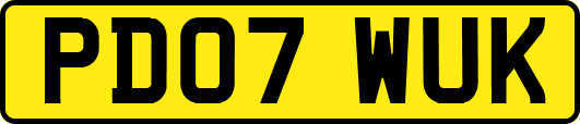 PD07WUK