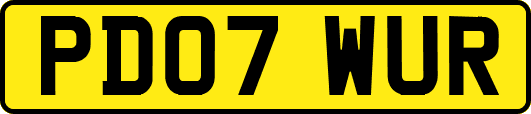 PD07WUR