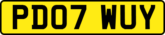 PD07WUY