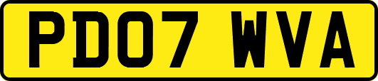 PD07WVA