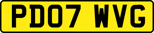 PD07WVG